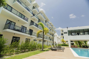 Downtown Punta Cana Central Park B-302-2